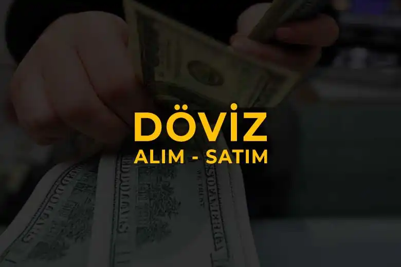 Döviz Alım Satım